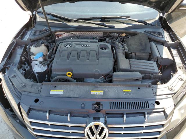 2015 VOLKSWAGEN PASSAT SEL - 1VWCV7A35FC036741