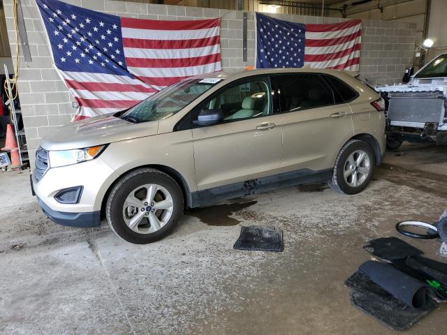 VIN 2FMPK4G98JBC00656 2018 Ford Edge, SE no.1