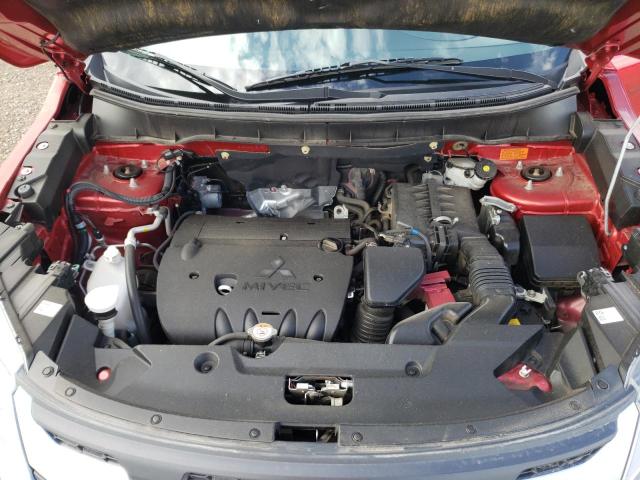 2021 MITSUBISHI RVR SE JA4AJVAW5MU602175