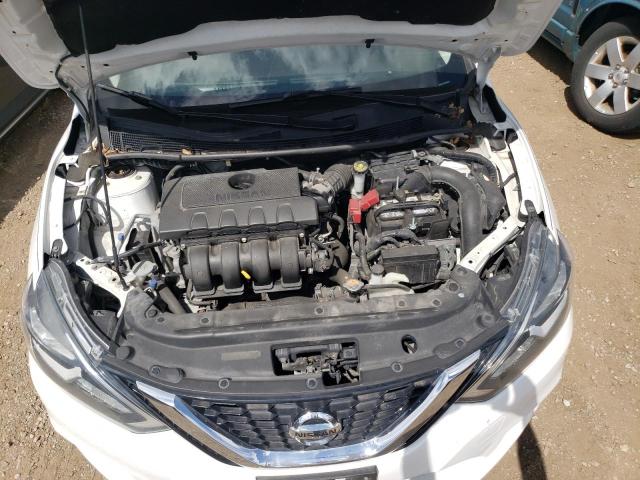 2016 NISSAN SENTRA S - 3N1AB7AP1GY335936