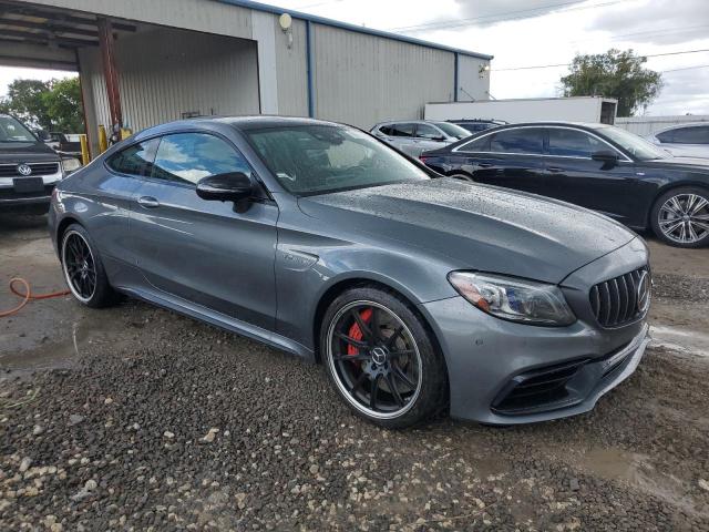 2021 MERCEDES-BENZ C 63 AMG-S W1KWJ8HB1MG077684  68892704