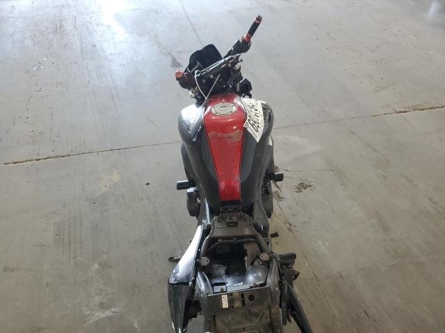 2007 YAMAHA FZ6 SHG JYARJ13E37A002987