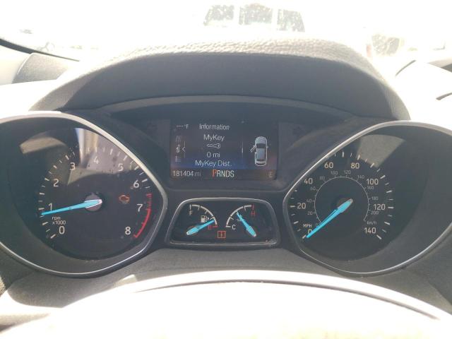 2017 FORD ESCAPE SE - 1FMCU9G94HUB80626