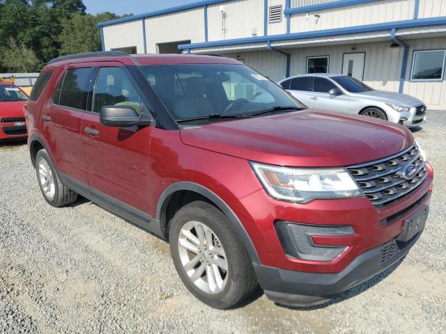 2017 FORD EXPLORER - 1FM5K8B82HGB56122
