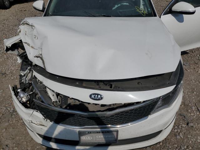 VIN 5XXGT4L30JG268632 2018 KIA Optima, LX no.11