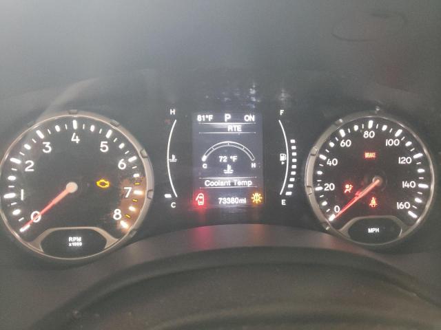 2018 JEEP RENEGADE L - ZACCJBBB8JPG87146