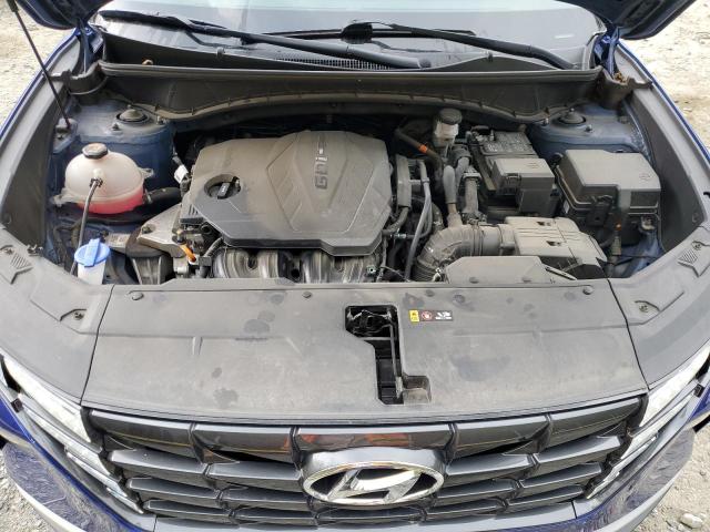 2022 HYUNDAI TUCSON SEL - 5NMJB3AE8NH140265