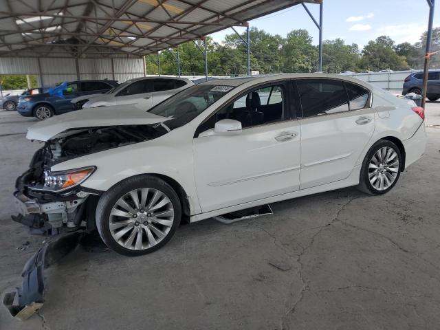 VIN JH4KC1F58EC000874 2014 Acura RLX, Tech no.1