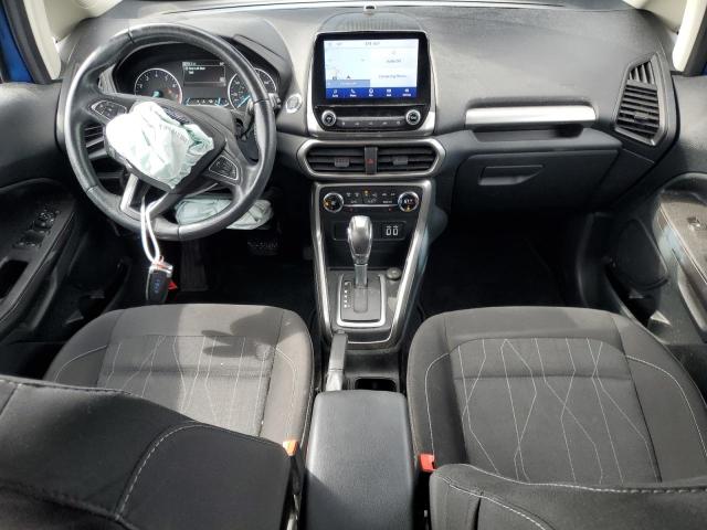 2020 FORD ECOSPORT S - MAJ6S3GL1LC389858