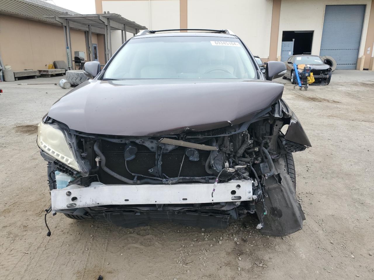 Lot #3051673124 2013 LEXUS RX 450H