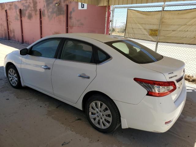 Vin: 3n1ab7ap8fy287754, lot: 68524714, nissan sentra s 20152