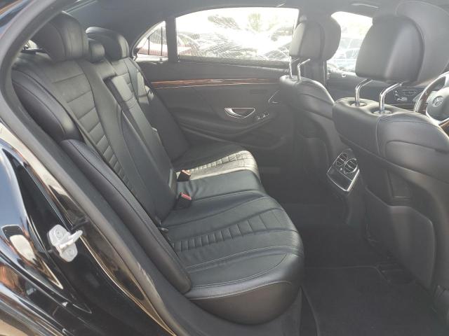 2015 MERCEDES-BENZ S 550 4MAT - WDDUG8FB9FA143798