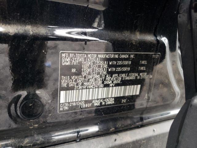 2021 TOYOTA RAV4 LIMIT - 2T3N1RFV4MC247390