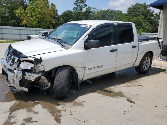 2012 NISSAN TITAN S #2748709226