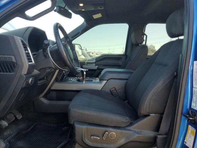 2015 FORD F150 SUPER - 1FTFW1EF1FFC09118