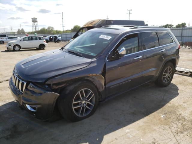 2017 JEEP GRAND CHER #3030899498