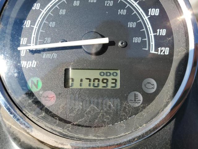 2015 HONDA VT750 C2B JH2RC5376FK500950