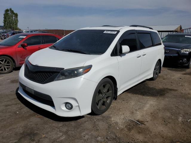 2015 TOYOTA SIENNA SPO - 5TDXK3DC9FS688181