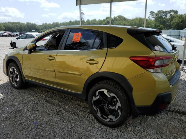 2021 SUBARU CROSSTREK - JF2GTHNC2MH345482