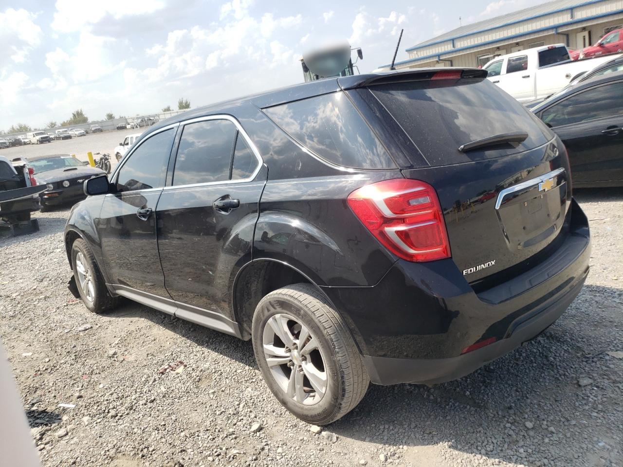 Lot #3034424715 2017 CHEVROLET EQUINOX LS