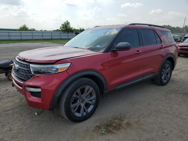 2021 FORD EXPLORER X - 1FMSK7DH0MGC42114