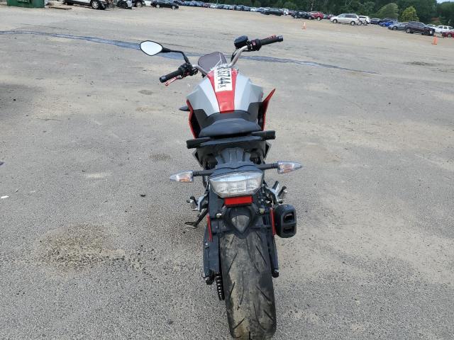 2020 BMW F 900 R WB10K130XLZ691143