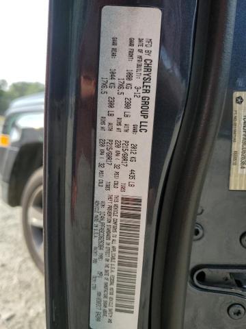 2016 JEEP PATRIOT LA - 1C4NJRFB4GD523024