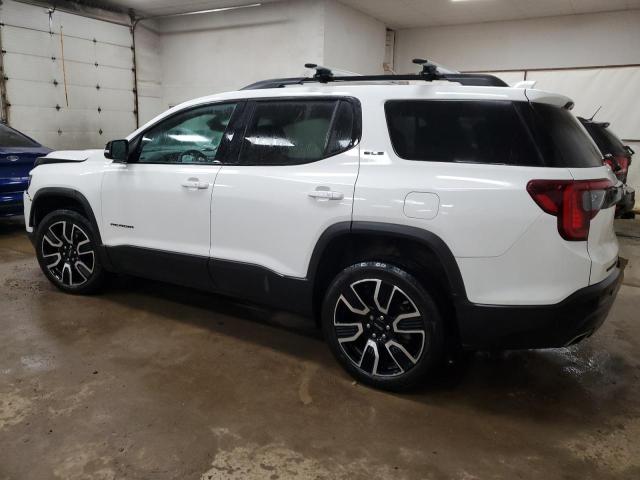 VIN 1GKKNRLS1MZ154623 2021 GMC Acadia, Sle no.2