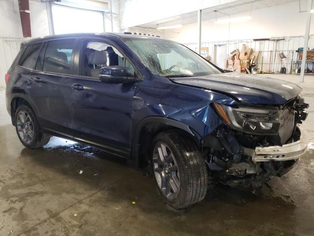2022 HONDA PASSPORT E - 5FNYF8H59NB023947