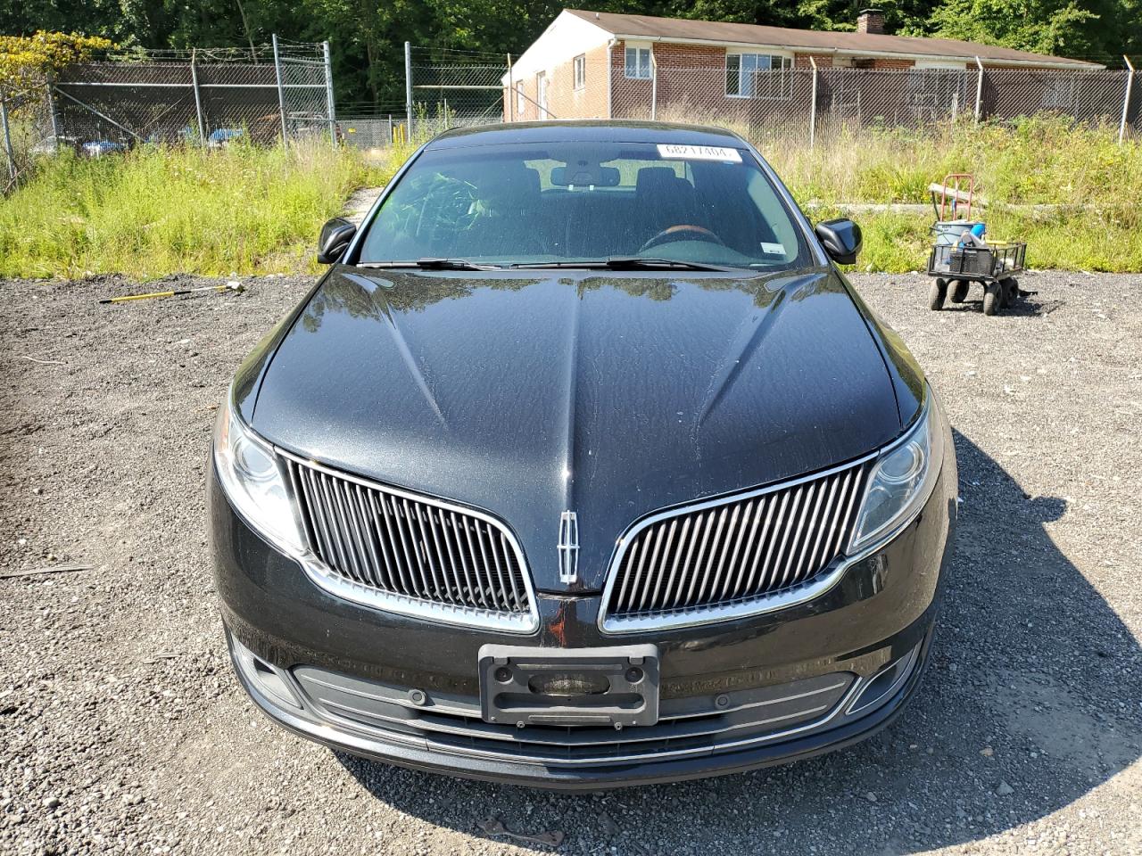 Lot #2972455818 2013 LINCOLN MKS