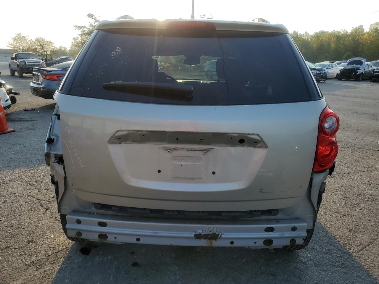 Lot #2826219539 2013 CHEVROLET EQUINOX