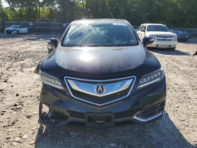 VIN 5J8TB4H57HL032311 2017 Acura RDX, Technology no.5