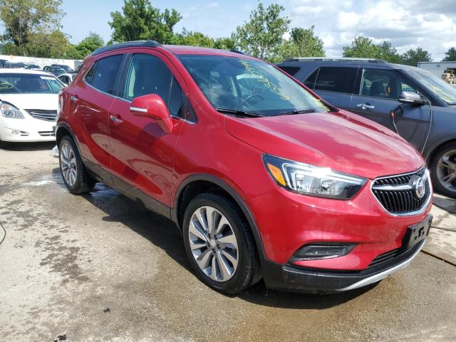 Vin: kl4cjasb4kb784005, lot: 65360944, buick encore preferred 20194