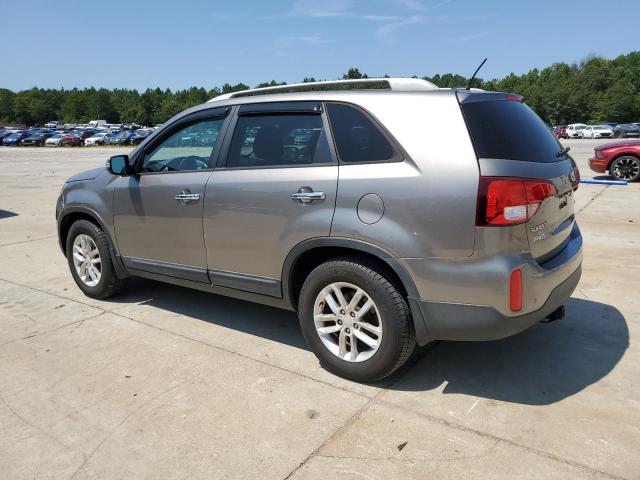 VIN 5XYKT4A62FG622452 2015 KIA Sorento, LX no.2