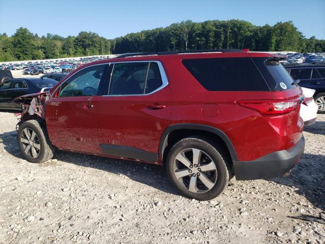 2021 CHEVROLET TRAVERSE L - 1GNERHKW5MJ158997