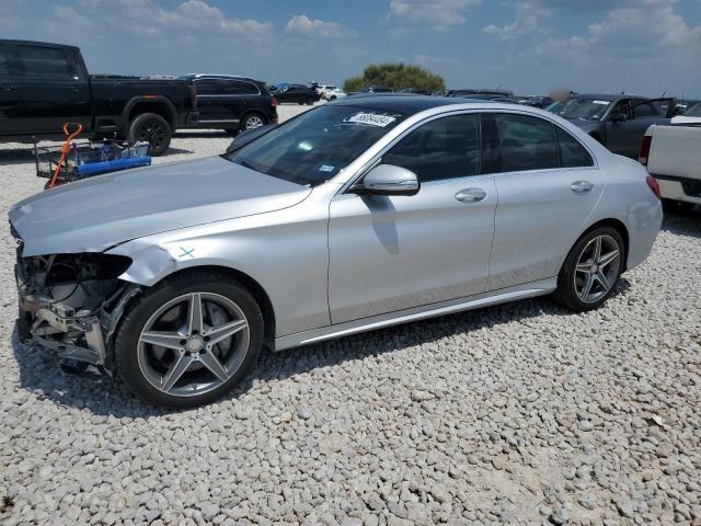 VIN 55SWF4KB5FU052201 2015 Mercedes-Benz C-Class, 3... no.1