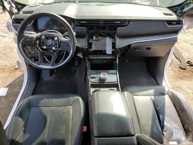 2021 JEEP GRAND CHER - 1C4RJKBG9M8142686