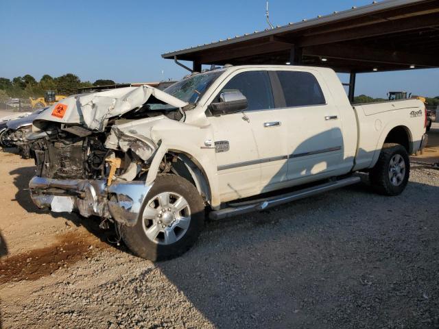 RAM 2500 LONGH 2018 white  diesel 3C6UR5PL7JG237867 photo #1