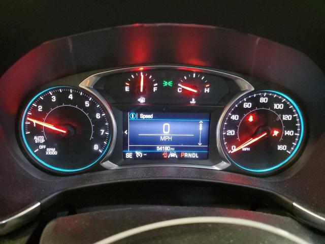 2020 CHEVROLET EQUINOX LT - 3GNAXJEV8LS557348
