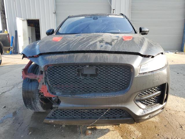 VIN SADCL2BV5HA078941 2017 Jaguar F-Pace, R - Sport no.5