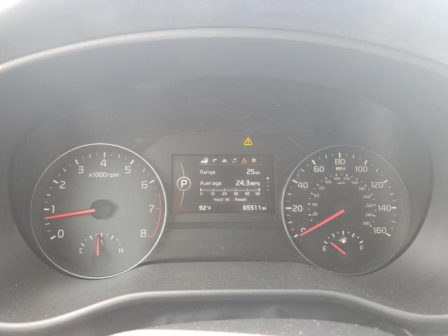 2019 KIA SPORTAGE S - KNDPRCA61K7510294