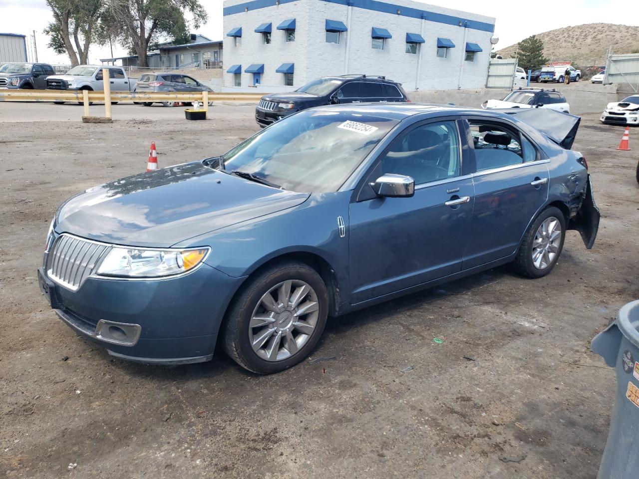 Lincoln MKZ 2012 AWD