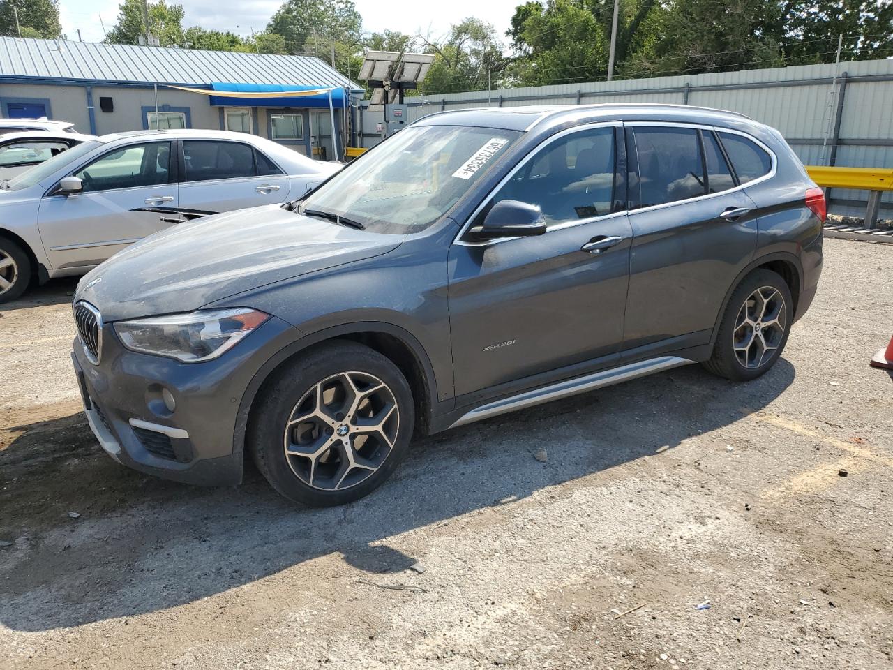 Lot #2998890648 2016 BMW X1 XDRIVE2