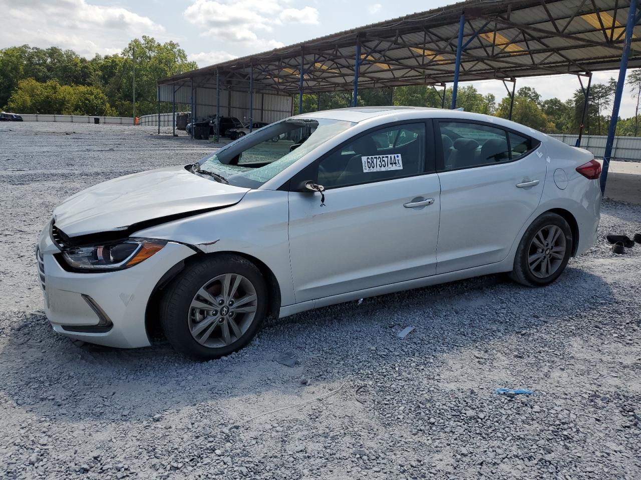 Hyundai Elantra 2018 