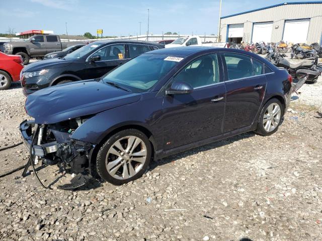 CHEVROLET CRUZE LTZ