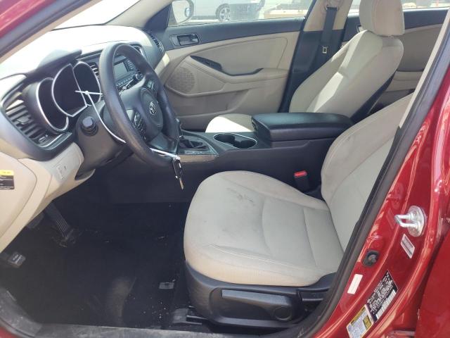 2015 KIA OPTIMA LX - 5XXGM4A70FG501483