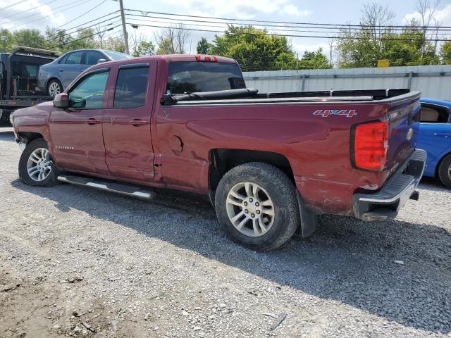 2016 CHEVROLET SILVERADO - 1GCVKREC7GZ376854