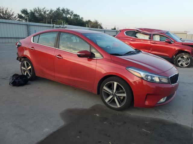 VIN 3KPFL4A81JE189893 2018 KIA Forte, EX no.4