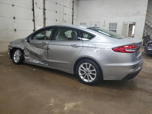 VIN 3FA6P0HDXLR246870 2020 Ford Fusion, SE no.2