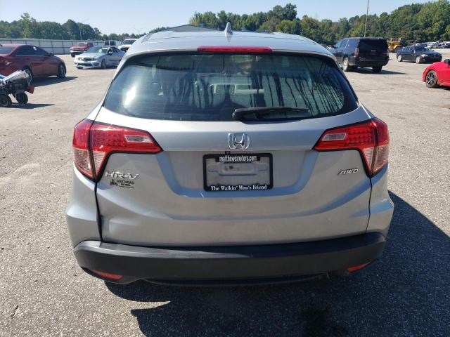 2017 HONDA HR-V LX - 3CZRU6H32HM703583